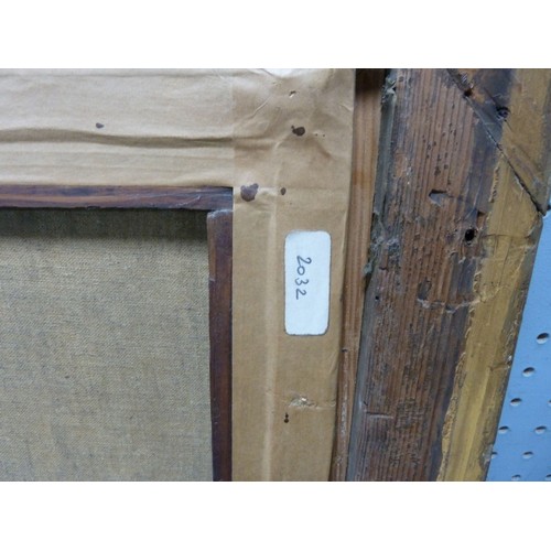 166B - JOHN NOST SARTORIUS (1759-1828)OIL ON RELINED CANVASMan on a bay horse riding with a terrier dog fol... 