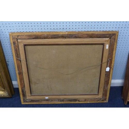 166B - JOHN NOST SARTORIUS (1759-1828)OIL ON RELINED CANVASMan on a bay horse riding with a terrier dog fol... 