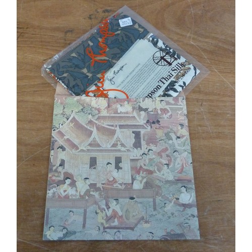 96 - HERMES PRINTED PURE SILK SCARF with 'Les Tuileries' design by Joachim Metz, 35