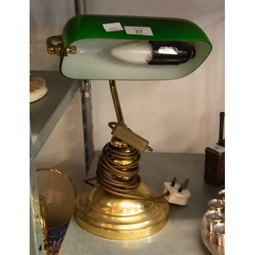 Lot 27        