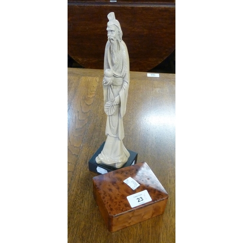 Lot 23        
