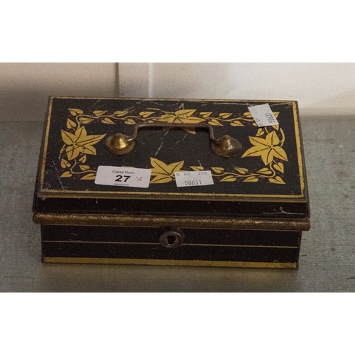 Lot 27        
