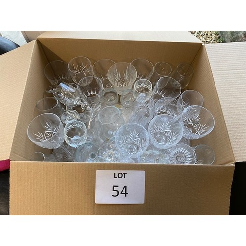 54 - Box of Glasses