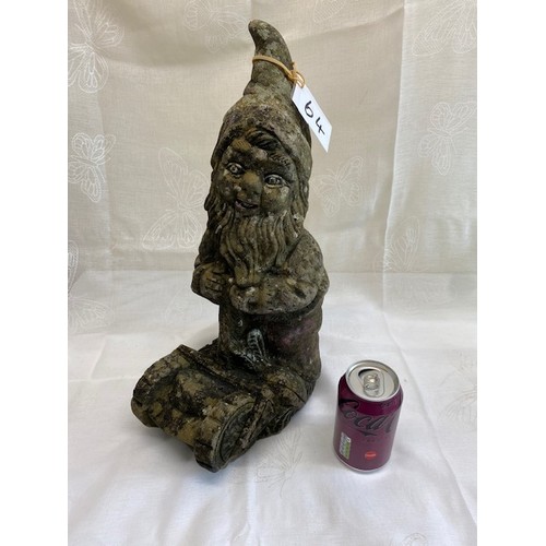 64 - Garden Gnome ornament