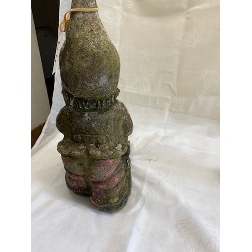 64 - Garden Gnome ornament