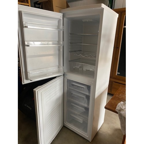 78 - Hoover Fridge Freezer