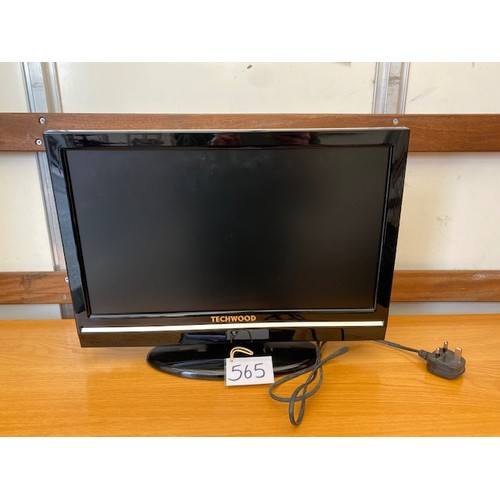 565 - Small TV