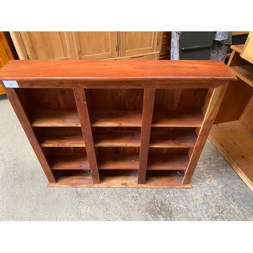 13 - Pigeon Bookcase