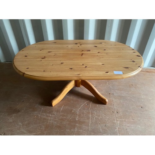 1 - Pine Coffee Table - Section S7