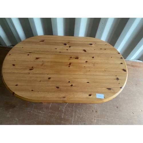 1 - Pine Coffee Table - Section S7