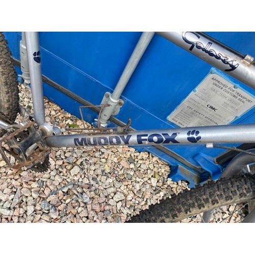 73 - Muddy Fox – Galaxy Push Bike - Section BC