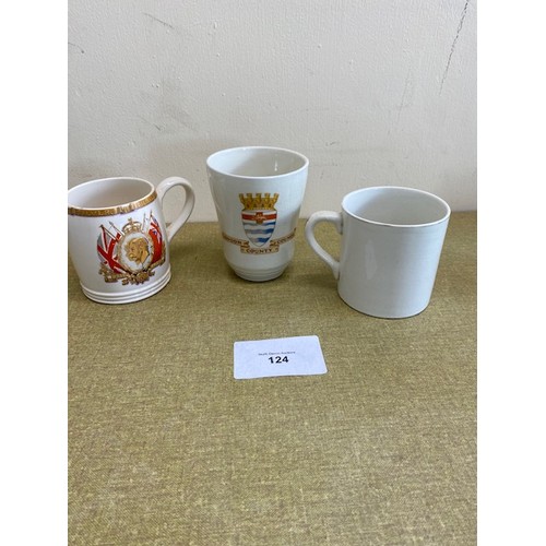 124 - Commemorative Royal China - Section S4