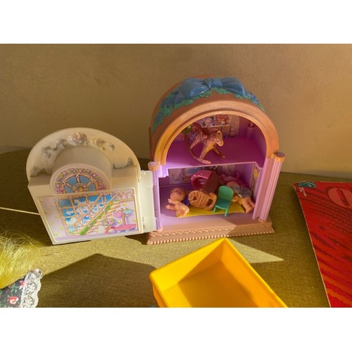 31 - Selection of children's toys - Section S2