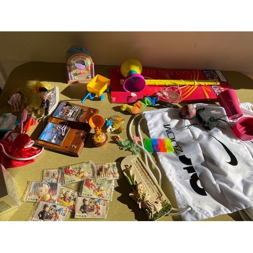 31 - Selection of children's toys - Section S2