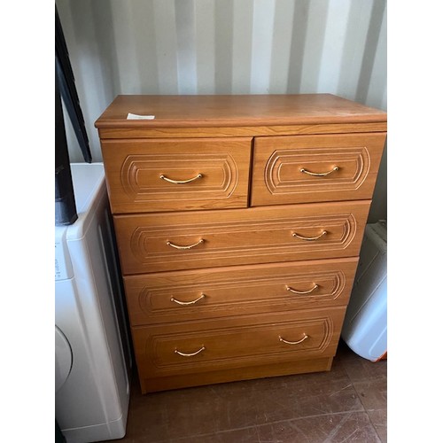 47 - Chest of Drawers - Section S8