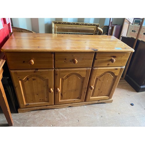 48 - Pine Sideboard - Section S2