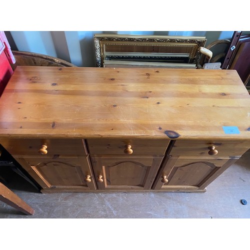 48 - Pine Sideboard - Section S2