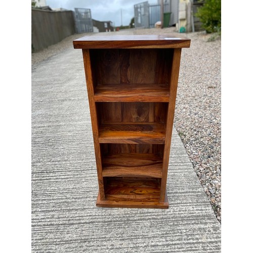 76 - Narrow Bookcase - Section S2