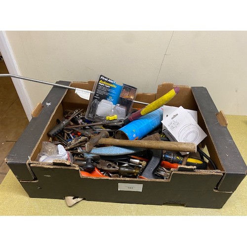 103 - Miscellaneous tools etc - Section S9