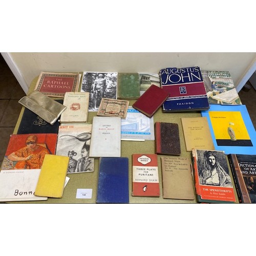 148 - Collection of vintage books - Section S3