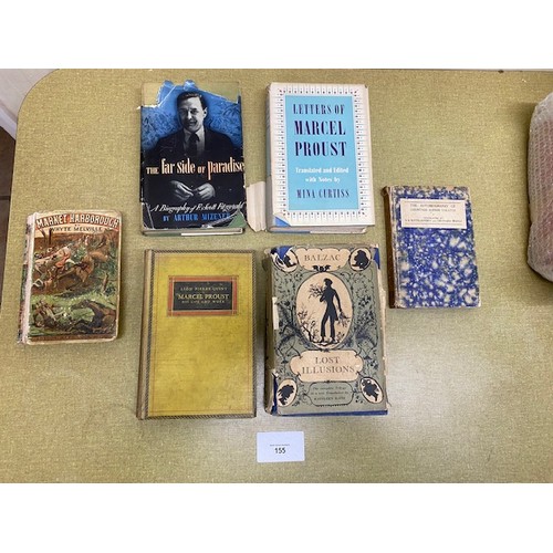 155 - Selection of vintage books - Section S4