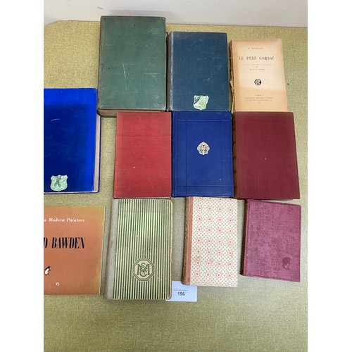 156 - Selection of vintage books - Section S4