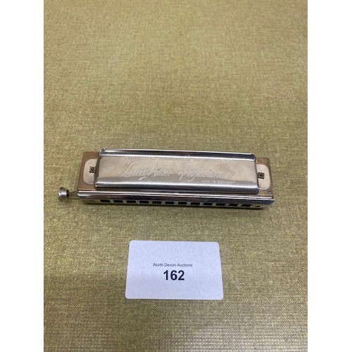 162 - The Larry Adler - Professional 12 - Harmonica- Section O8