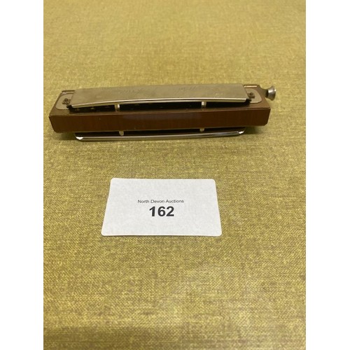 162 - The Larry Adler - Professional 12 - Harmonica- Section O8