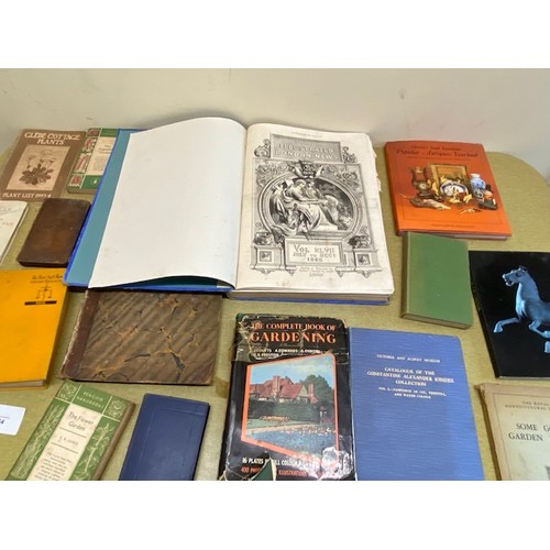 164 - Collection of Vintage books - Section S7