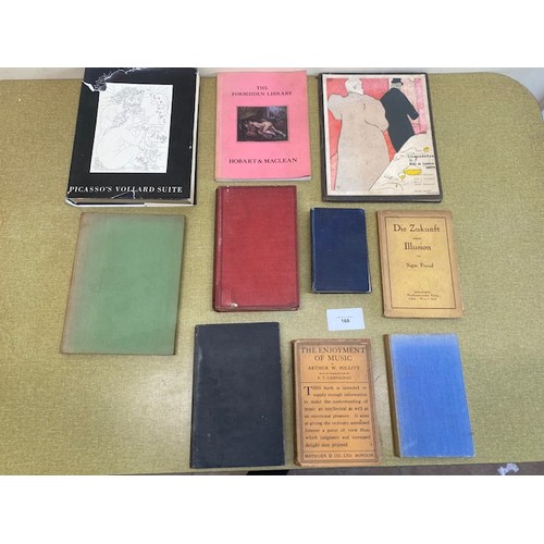 168 - Collection of Vintage books - Section S3