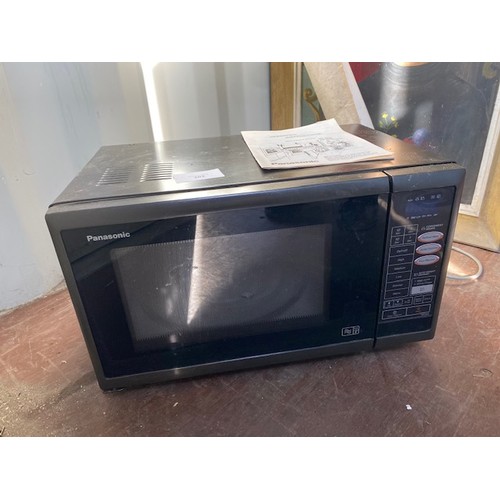 202 - Panasonic microwave - Section S8