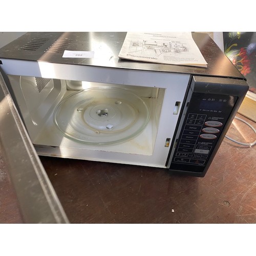 202 - Panasonic microwave - Section S8