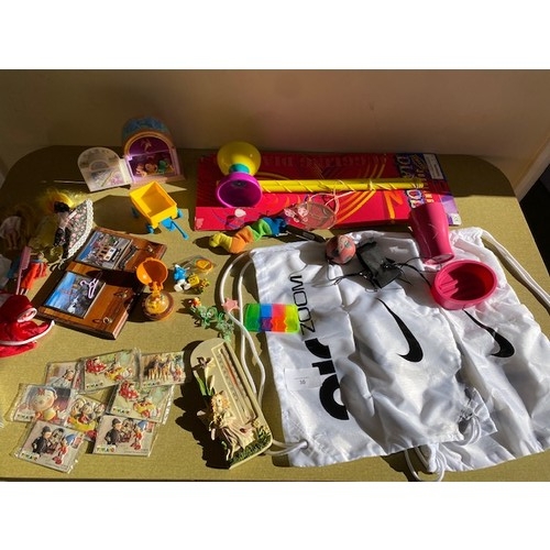 31 - Selection of children's toys - Section S2