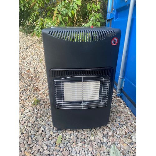 224 - Mobile Gas Heater - Section S3