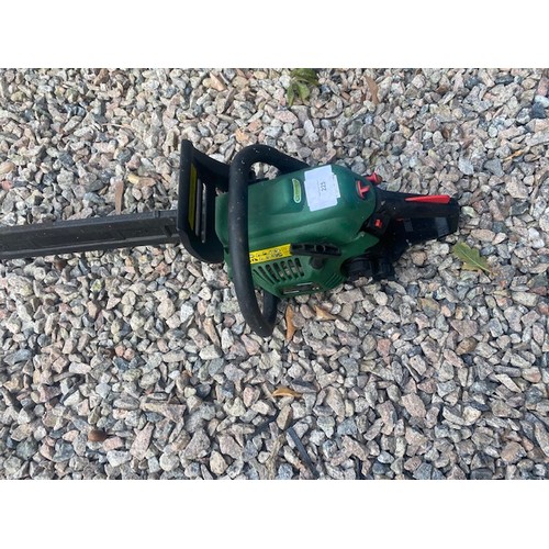 225 - Qualcast Petrol Chainsaw - Section S7