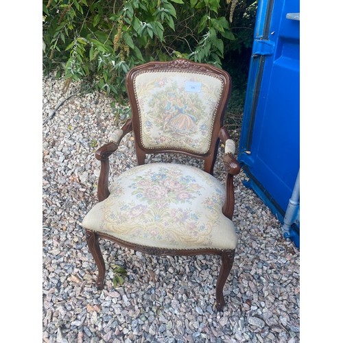 226 - Vintage Bedroom Chair - Section S4