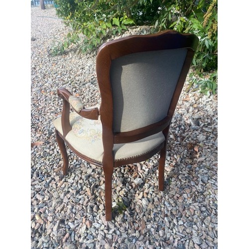 226 - Vintage Bedroom Chair - Section S4