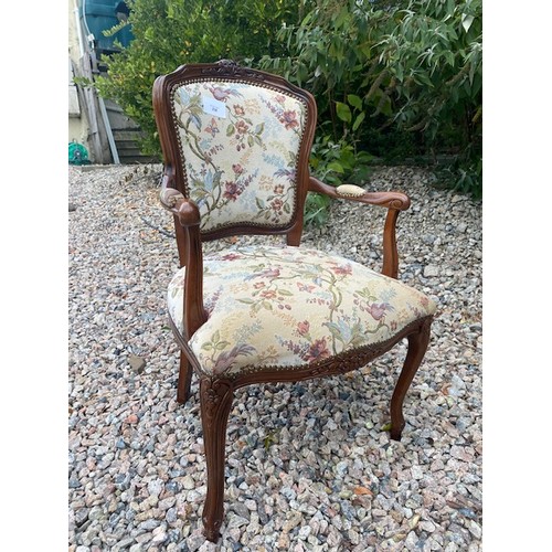 238 - Vintage Bedroom Chair - Section S7