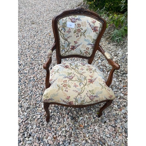 238 - Vintage Bedroom Chair - Section S7