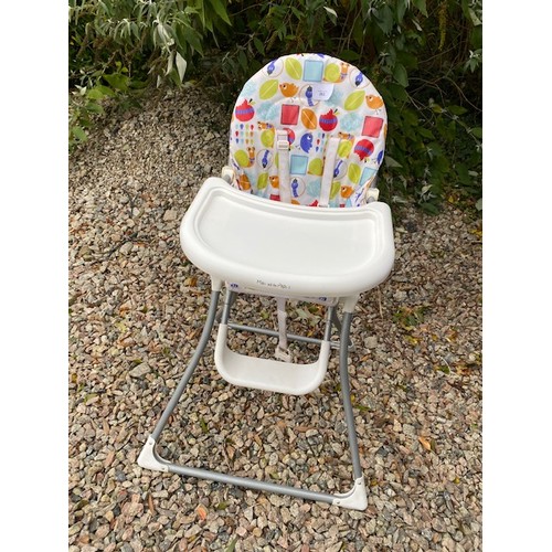 262 - Mamma & Pappa Highchair - Section S5