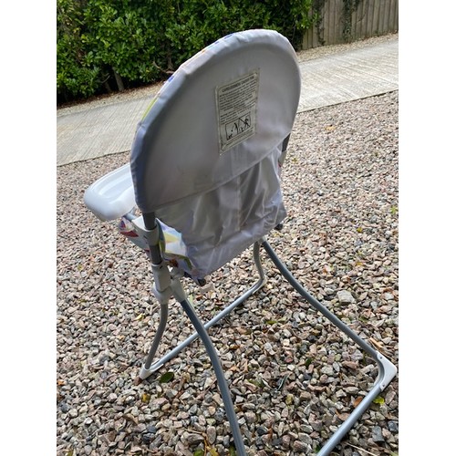 262 - Mamma & Pappa Highchair - Section S5