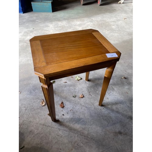 298 - End table - Section S8