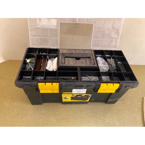 337 - Toolbox and tools - Section S2