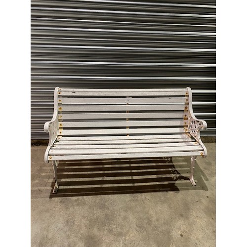 350 - Garden Bench - Section BC