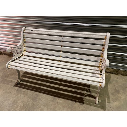 350 - Garden Bench - Section BC