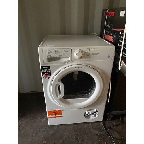 362 - Aquarius Washing Machine- Section S1