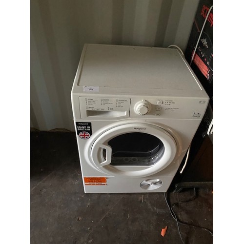 362 - Aquarius Washing Machine- Section S1