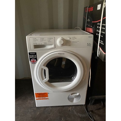 362 - Aquarius Washing Machine- Section S1