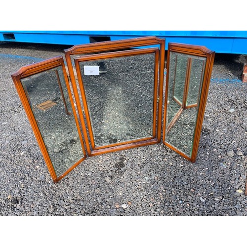 407 - Dressing table Mirror - Section S9