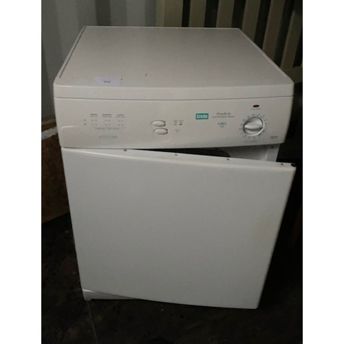 410 - Tumble Dryer – Creda S2